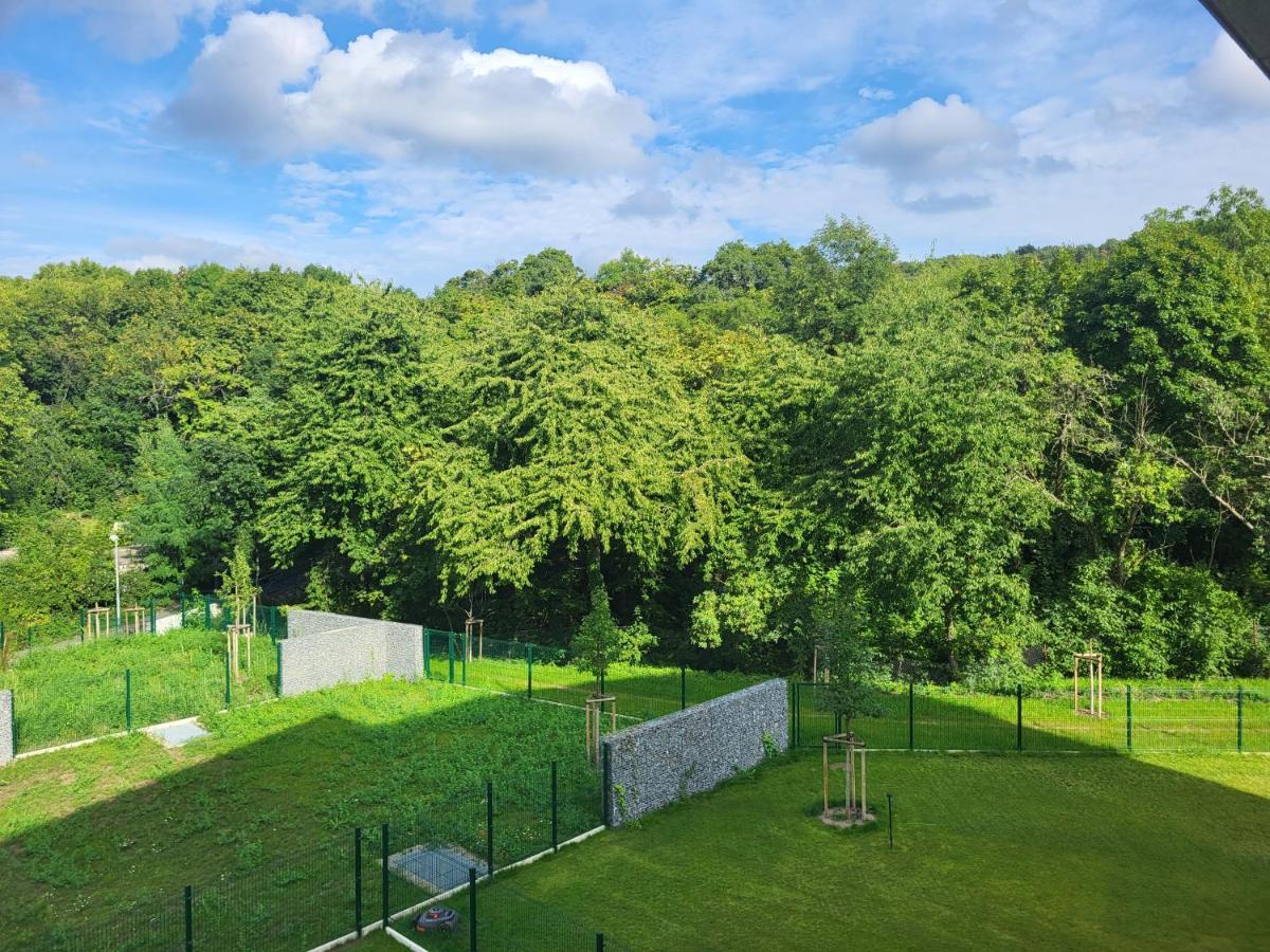 New Apartment In Karlin, Praha 8, Close To Center Exterior foto