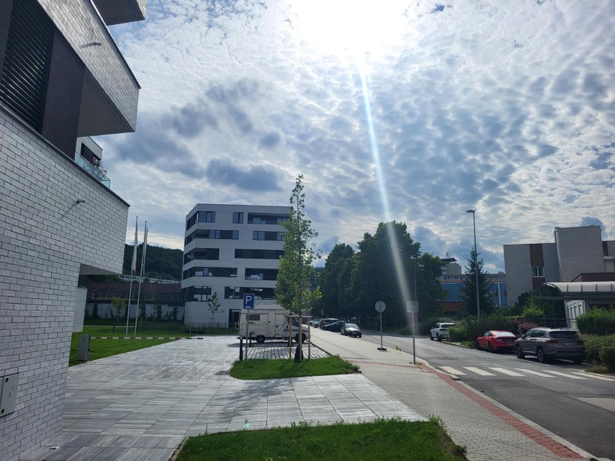 New Apartment In Karlin, Praha 8, Close To Center Exterior foto
