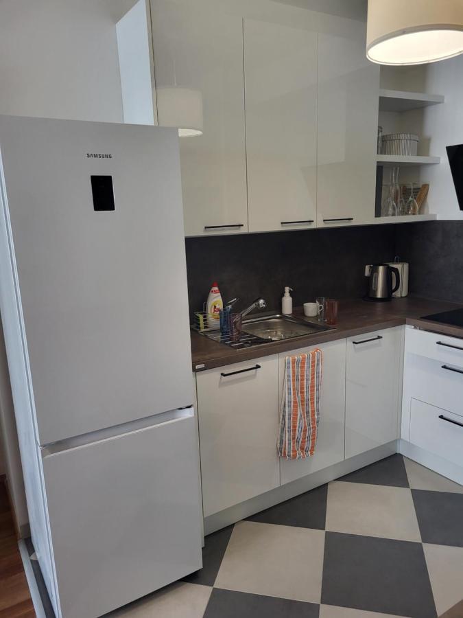 New Apartment In Karlin, Praha 8, Close To Center Exterior foto