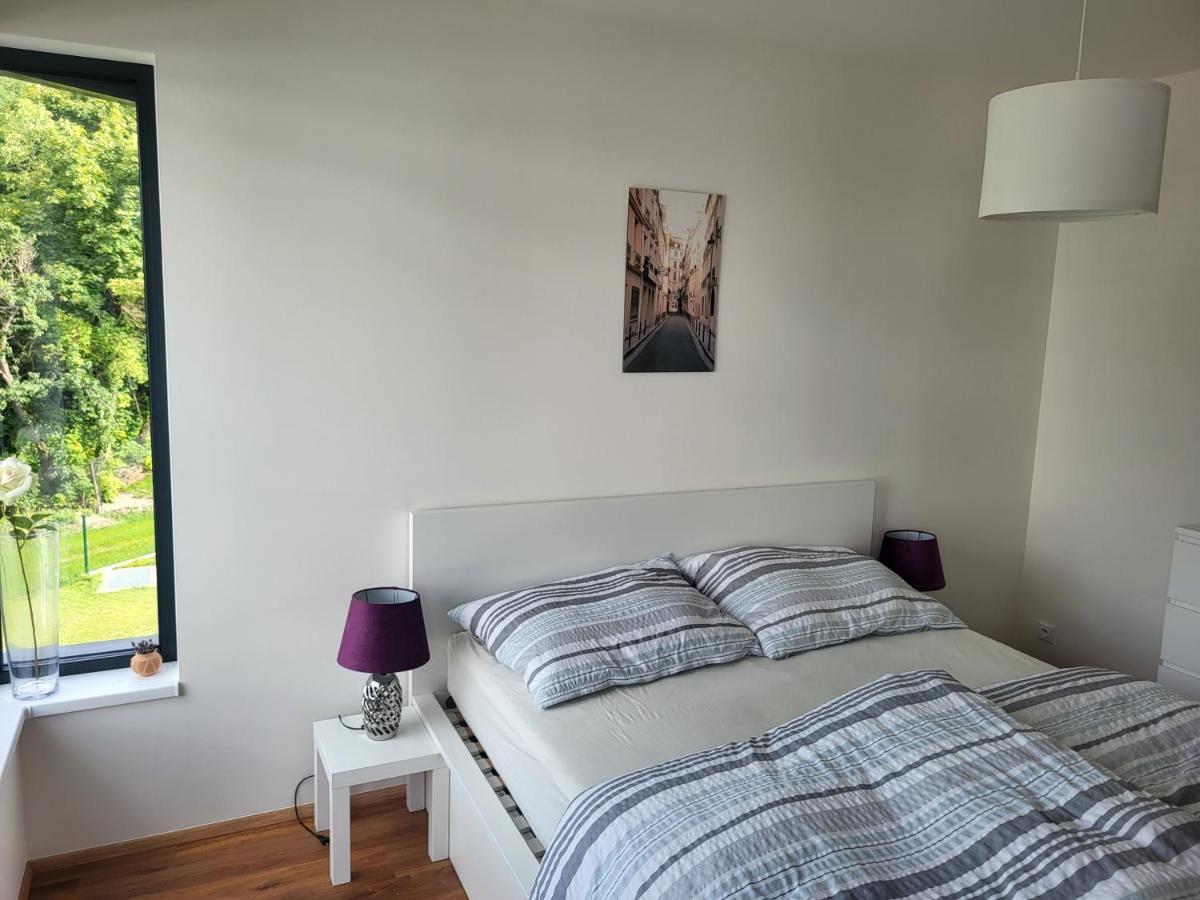 New Apartment In Karlin, Praha 8, Close To Center Exterior foto